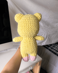 Image 3 of pastel bear (new)