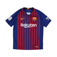 Image 1 of Barcelona Home Retro - 2018/19