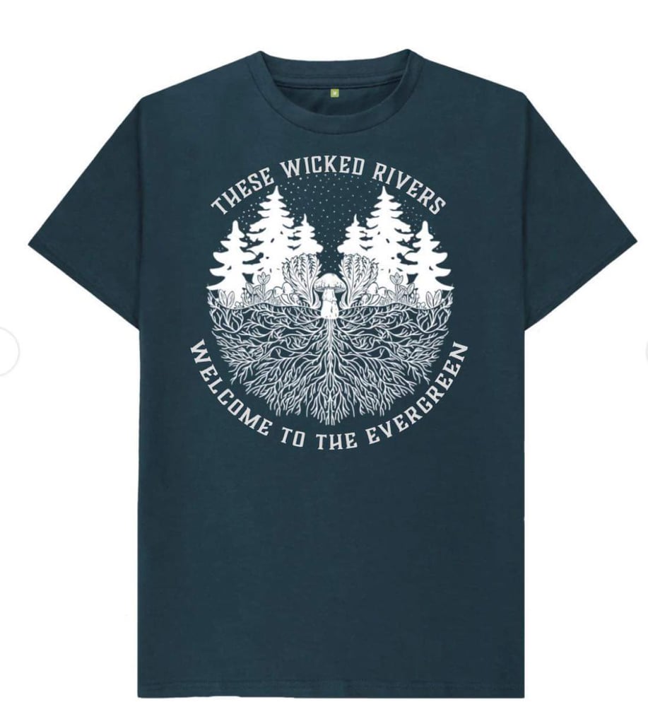 Image of Welcome to the Evergreen Tee