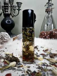 Image 1 of Grounding intention oil