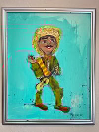 Image 1 of el guitarrista 