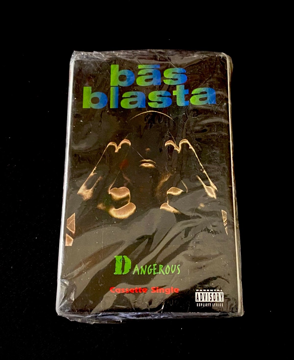 Image of BAS Blasta “ Dangerous” MAXI 💥SEALED💥