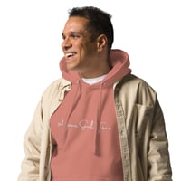 Image 7 of Set Your Soul Free Embroidered Unisex Hoodie