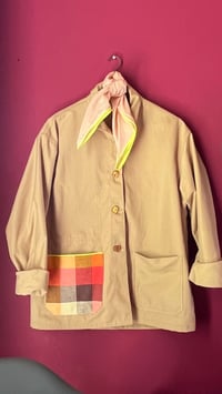 Image 1 of veste SAHARA 