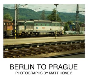 Image of Berlin to Prague folio