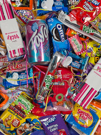 Snackin Shack Mystery Box!