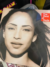 Best of Sade 