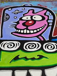Image 11 of Encountering The Graff Monster 