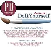 Image of Do It Yourself Action Collection