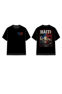 HAITI HERITAGE TEE
