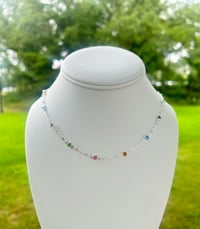 Image 1 of Silver Flowers