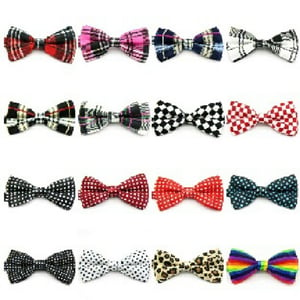 Image of Bowties with a twist