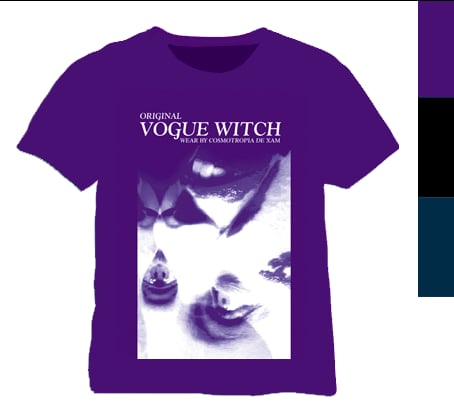 la witch shirt