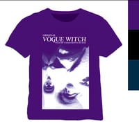 VOGUE WITCH T-SHIRT ≠ WITCH