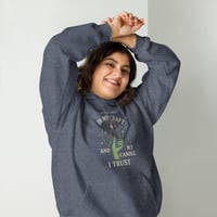 Image 1 of In My Craft Unisex Hoodie