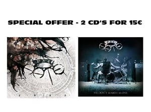 Image of Album Bundle