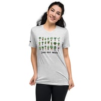 Image 2 of Short sleeve t-shirt just one more plant 