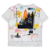 Image 2 of BEEN HERE BEFORE T-SHIRT