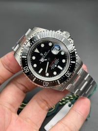 Image 1 of R Watch - Black