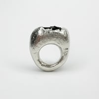 Image 3 of Turmalina Negra Ring
