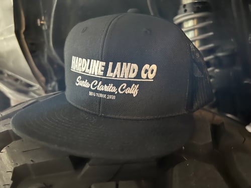 Image of HLC Locations Trucker