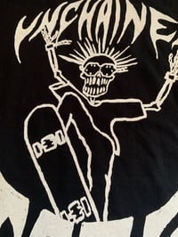 Image 3 of Black “Broken Chains” Tee