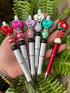 Nurse pens 