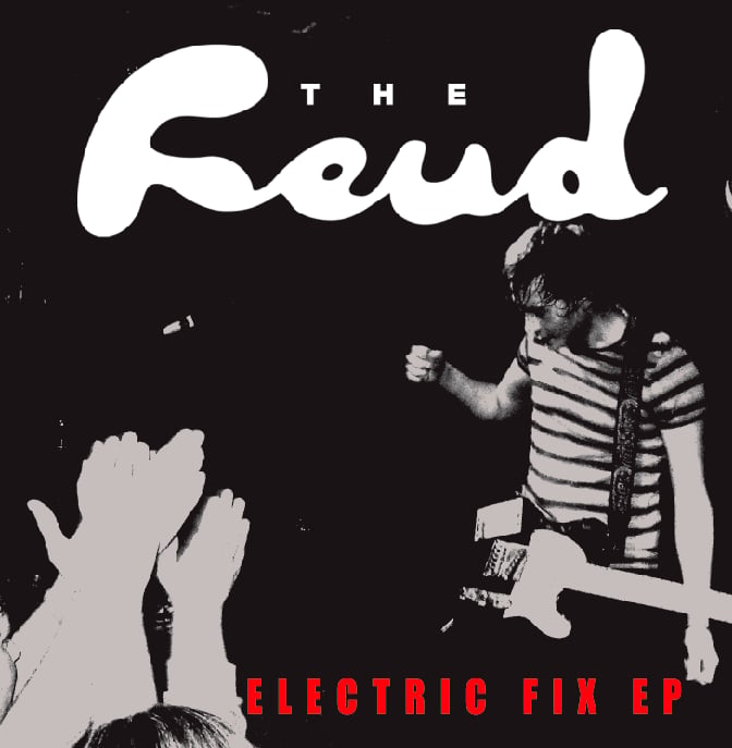 Image of Electric Fix EP