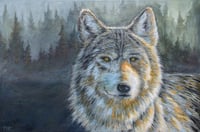 Image 5 of <h2>The Hunger </h2>Original Artwork <br />24 x 36<br />Oil on Canvas