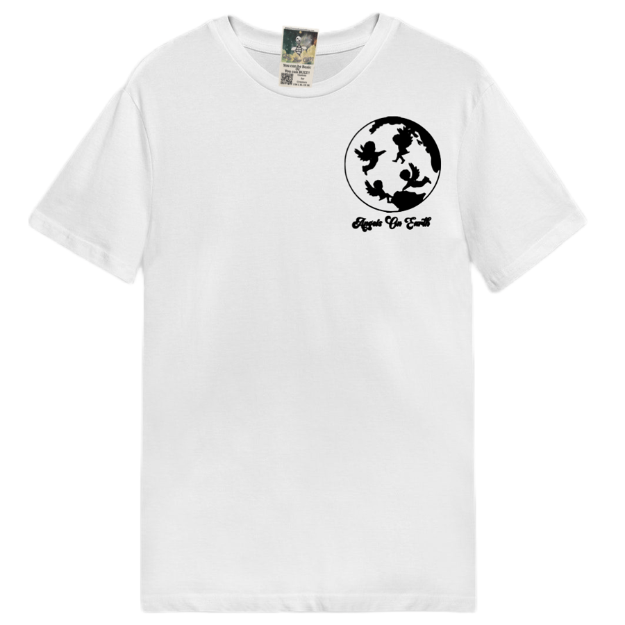 Image of Angels On Earth tee