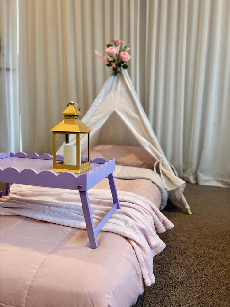 Image of Slumber Party Hire