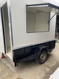 Image 1 of chiller trailer