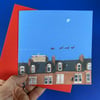 'The Methleys' Luxury Greetings Card (single or Multipack)