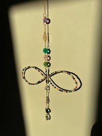 Image 1 of Infinity Garden Sun Catcher