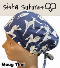 Image 3 of Other Stuff Scrub Hats