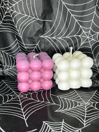 Image 1 of Bubble Candle