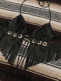 Image 2 of Highway Star Laced Top  
