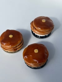 Image 1 of pancake fridge magnet