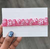 Royal Ribbons Summer Set