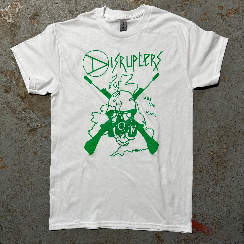 Disrupters