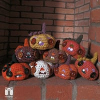 Image 1 of Pumpkin Pal Decoration - various