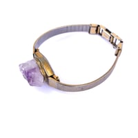 Image 3 of aurora amethyst bracelet