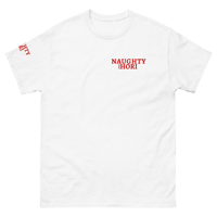 Image 3 of Naughty and Hori Classic Tee II "Red Label"