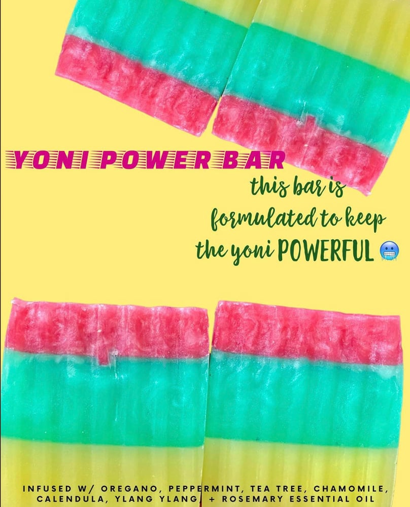 Image of Yoni POWER 