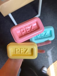Image 3 of PEZ wall candy
