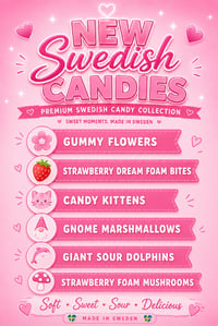 Image 8 of Live Pick n Mix 1LB 