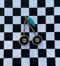 Image 1 of 8 Ball Cherry Pendant 