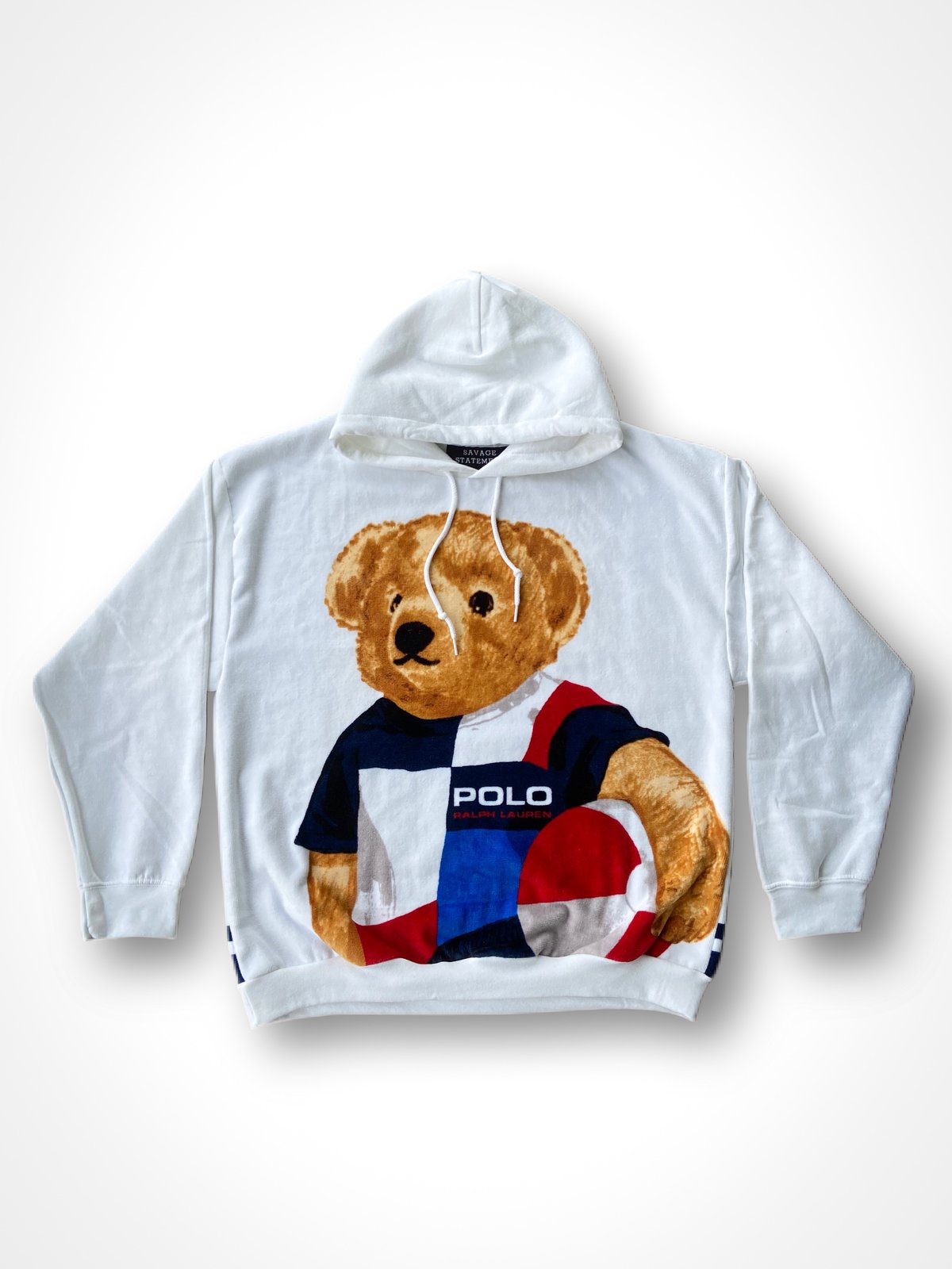 Polo discount bear towel