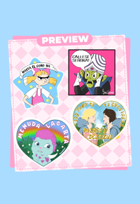 Image 1 of STICKERS