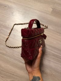 Image 2 of skinny CC bag 